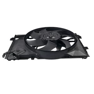Quality Rear Car Cooling Fan 600W For Mercedes Benz W203 A2035001593 A2035001693 for sale