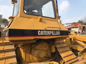 Quality Origial Japan Used CAT D5H Bulldozer With Cheap Price/Used Caterpillar Bulldozer With 6 Way Blade for sale