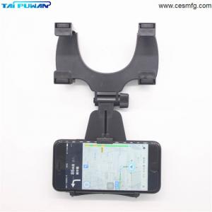 Quality For Iphone Samsung LG HUAWEI ZTE Cellphone Universal Holder 2017 Car mobile holder Car Rearview Mirror Mount Holder Sta for sale