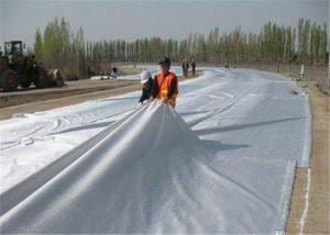 Quality 300g Needle Punched Geotextile for sale