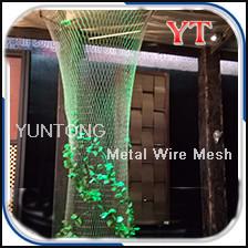 Quality Stainless Steel Green Wall System Mesh for sale