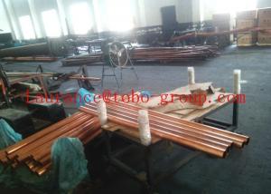 Quality Welded Copper Nickel Tube C70600 for Heat Exchanger (ASTM B111) for sale