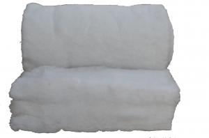 Quality White Acoustic Polyester Insulation Batts for sale