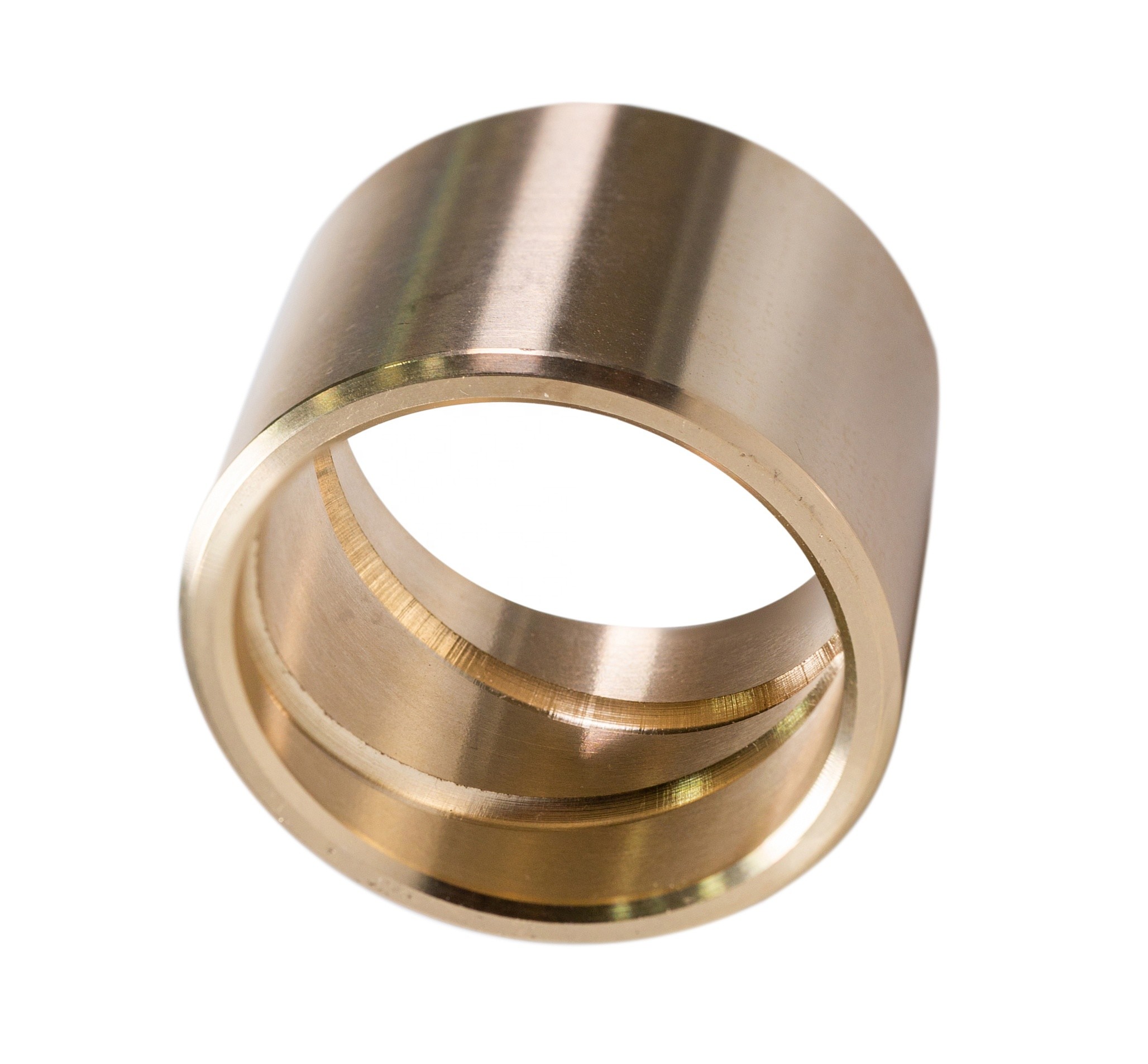 Quality Agricultural Machinery 60N/Mm² CuSn10 Cast Bronze Bushings for sale