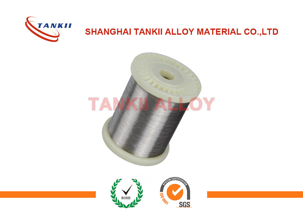 Buy Ni80cr20 Bright Nicr Alloy Wire For Heater Heat Elements ISO 9001 Passed at wholesale prices