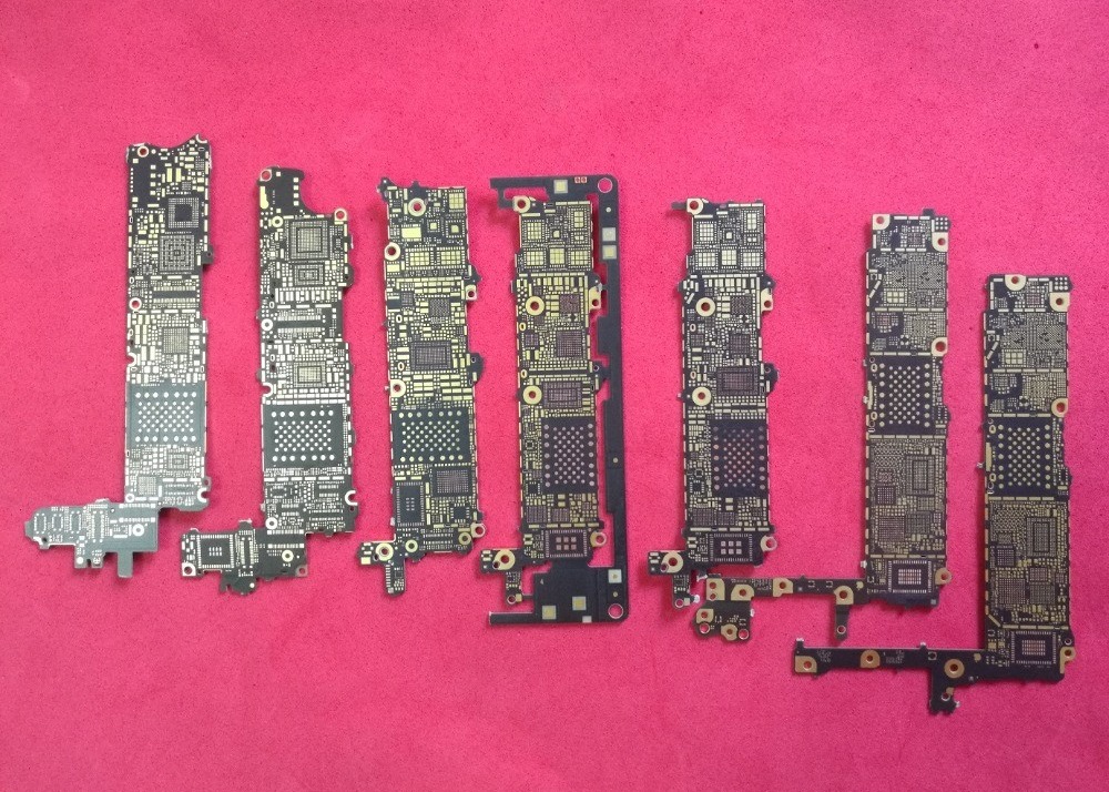 Quality WiFi-6 5g Pcb Board Design Multilayer HDI For Mobile Phone for sale