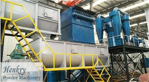 Quality Long Working Life Lime Hydrator  10-20T/H Auto Operation Stable Performance for sale