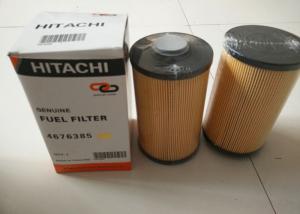 Quality Hitachi Zx200-3 210-3/240-3 330-3 Efi Excavator Diesel Filter Element 4676385 for sale