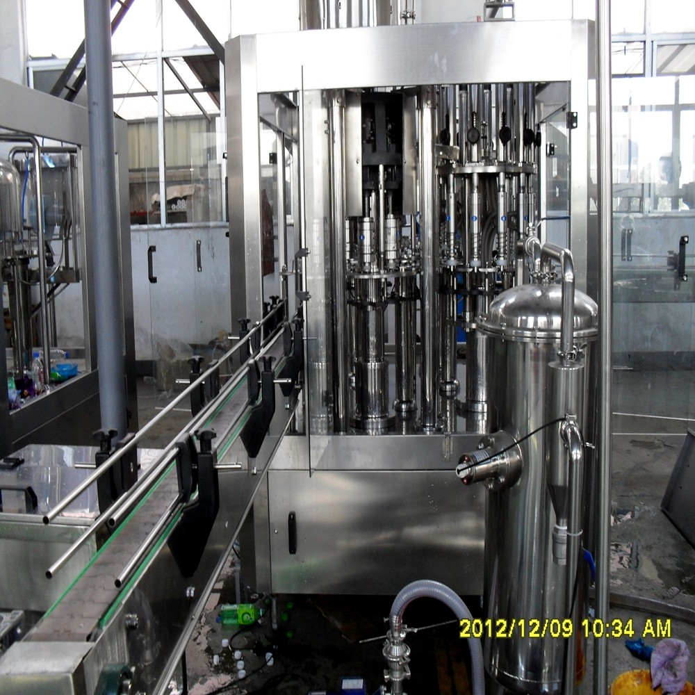 Buy cheap Automatic Fruit Juice Filling And Packing Machine from wholesalers