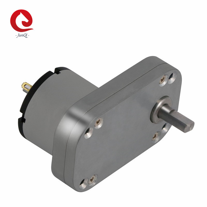 Quality 65mm Gearbox 12V 24V Electric DC Geared Motors For Electric Tools Valve Motor for sale