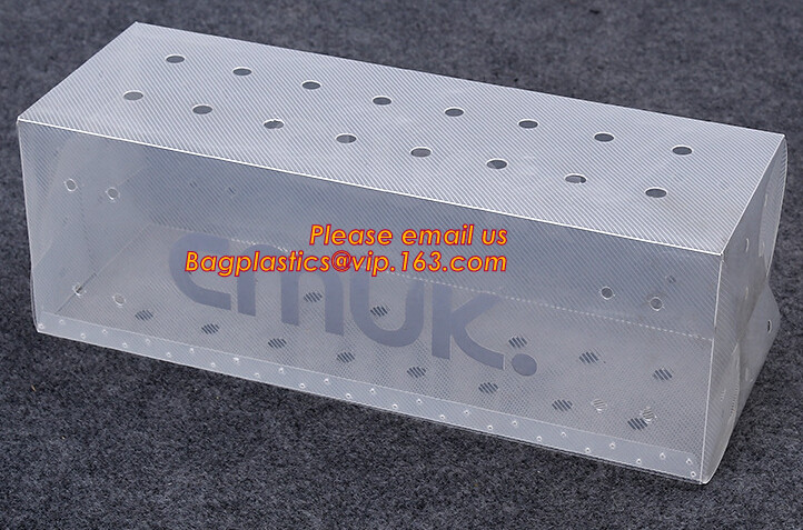 Buy Folding PVC Clear Plastic Box, Custom Design Clear Plastic Box , PVC Packaging Box , Plastic Packaging Box at wholesale prices