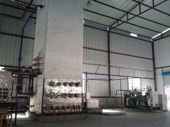 Quality High Purify Cryogenic Nitrogen Generation Plant 99.999% For Industrial And Medical for sale