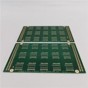 Quality Low Power Double Data Rate DDR3 SDRAM Hdi Circuit Board Stack Up 4-2-4 for sale