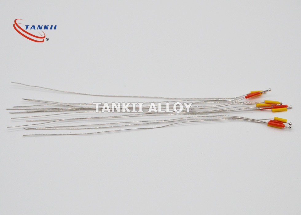 Quality 0.5mm Type S Bright Thermocouple Bare Wire For Steel Industry for sale