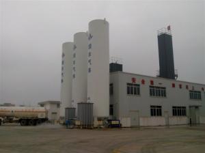 Quality Electronic Gas Air Separation Plant for sale