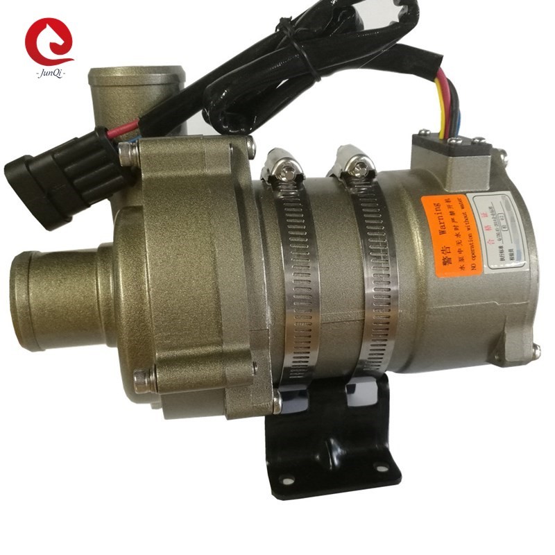 Quality High Volume Brushless DC Motor Water Pump for sale