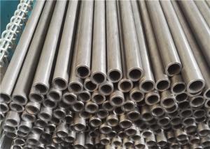 China High Strength Hollow Steel Tube , 12000mm Max Length Hollow Steel Bar on sale