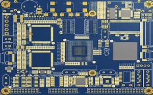 Quality High Density HDI PCB Circuit Board Medical Assembly With Components for sale