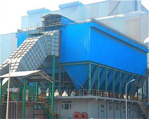 Quality Higher Efficiency Cement Dust Collector Tailored Made With High Filtering Rate for sale