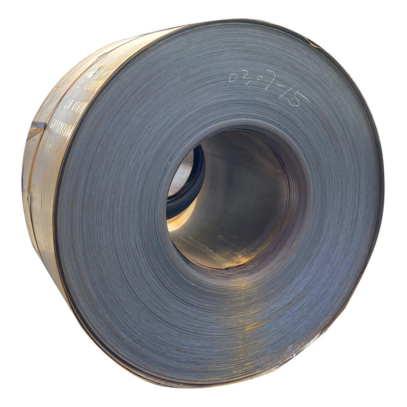 China Hot Rolled SS400 A36 Q235 Q345 Q195 HR Carbon Steel Coil on sale