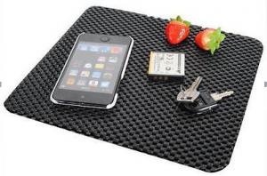 China Weather Resistant Anti Slip Mat For Car Friendly PVC Grip Preventing Cellphone Mobile on sale
