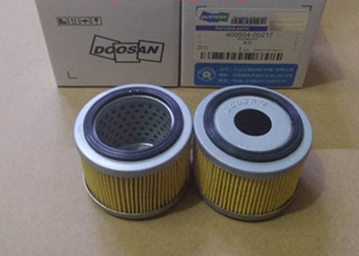 Buy cheap DH Doosan Daewoo Excavator hydraulic oil tank cap, air release valve, breathable from wholesalers