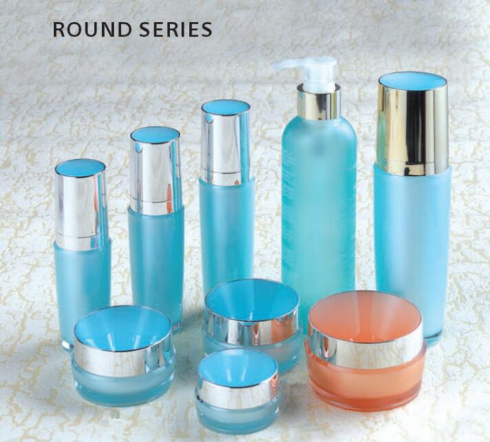 Quality 15ml 30ml 60ml 120ml  empty skin care bottle container cosmetic packaging for sale