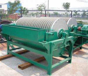 Quality Good Strength Magnetic Separator Machine High Reliability Mechanical Structure for sale