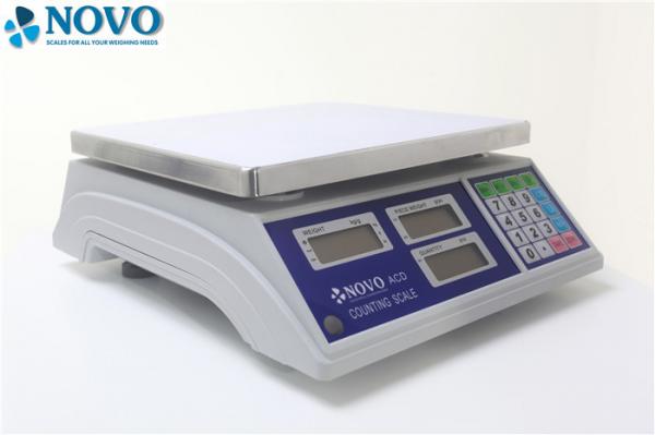 Buy high precision Digital Counting Scale for shop and supermarket Backlight display at wholesale prices