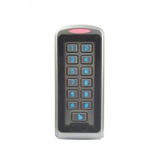 Quality IP65 Waterproof Standalone Door Access Control System Card Door Access Control for sale