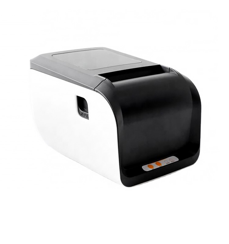 Quality Black White 4x6 Shipping Thermal Usb Barcode Label Printer for sale