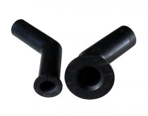 Quality Neoprene Rail Vehicle Rubber Parts High Temperature For Light Rail Vehicle for sale