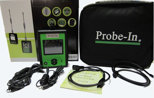 Quality Probe-In Video Scope Monitor Digital Inspection Videoscope 180C 12DV for sale