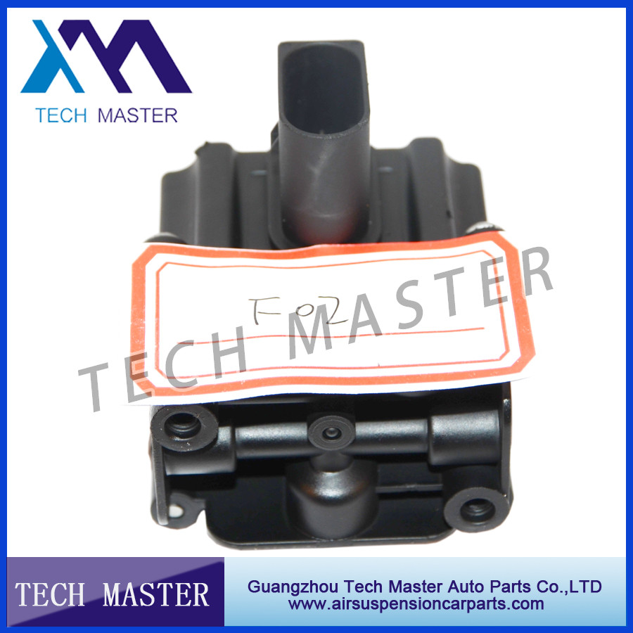 Quality For BMW F01 F02 Automotive Air Compressor Repair Kits Valve Block 37206789450 for sale