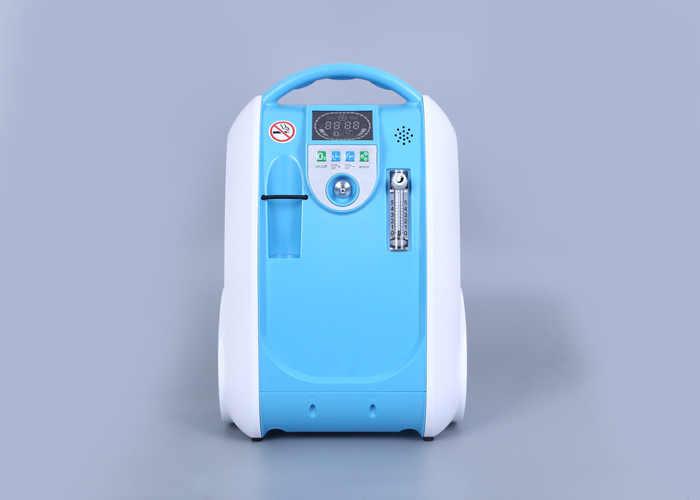 Quality Small Portable Olive Oxygen Concentrator 15 Liter High Flow Rate 5 L / MinMulti - Purpose for sale
