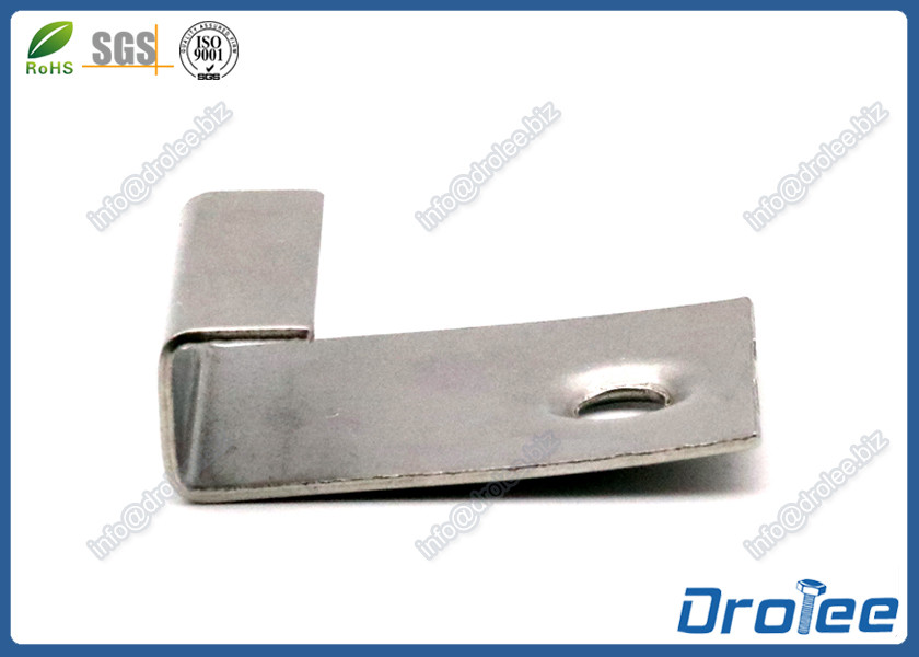 Quality Stainless Steel Starter Clips for 20mm 22mm 25mm Decking Boards for sale