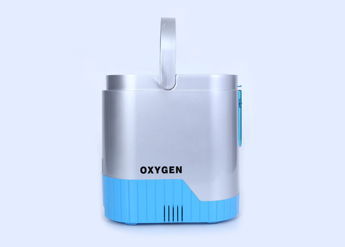 Quality Electric Portable Oxygen Generator , 5L Mini Backpack Oxygen Concentrator for sale