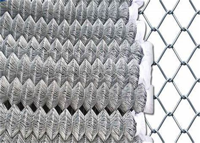 Quality 25m Diamond Wire Mesh Fence for sale