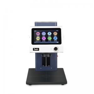 Quality 3nh Color Spectrophotometer Manufacturers Non Contact Benchtop Color Measurement Equipment for sale