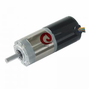 Quality 3 Phase 36mm Planetary Gearbox Motor Brushless DC Electric Motor 36JXE30K High Torque 3NM for sale