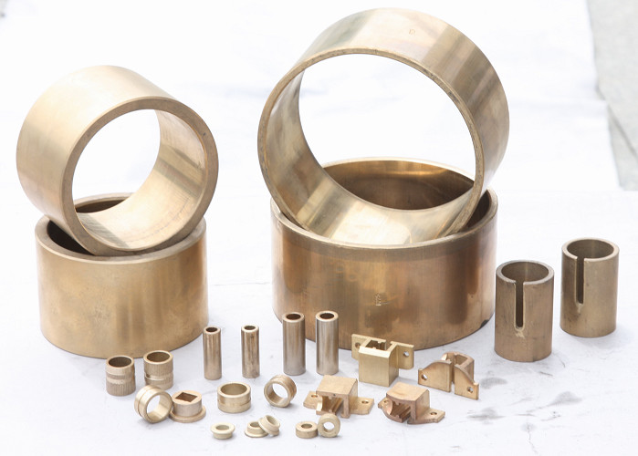 Quality Bronze Powder Sintered Bronze Bearing For Electric Tools for sale