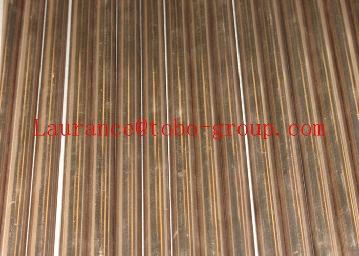 Quality Nickel Copper Tubes, Available in Various Diameters, with C71500/C70600 Grades for sale