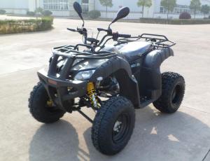 Quality Balanced Bar Engine Utility ATV , CVT 200CC Farm ATV With Reverse for sale