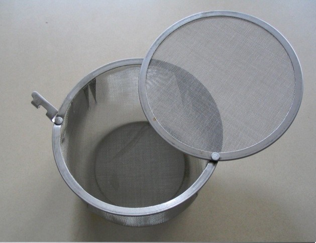 Quality 200micro multilayer  Stainless Steel Disc Filter Screen mesh/filter disc mesh for sale