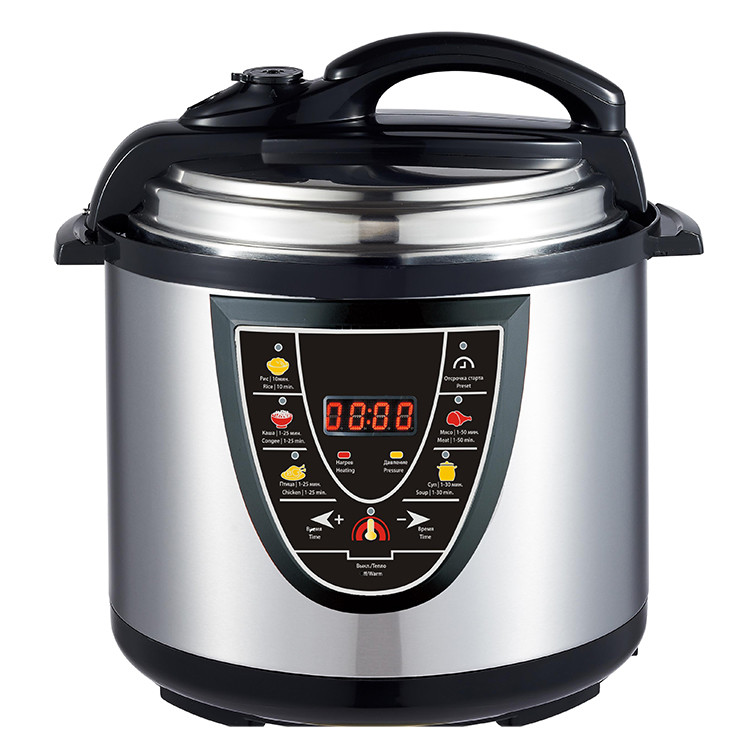 4L/5L/6L/8L/10/12L Leguan electric noxxa instant pressure cooker imported