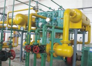 Quality Liquid Nitrogen Cryogenic Air Separation Plant , 99.7 % Oxygen Generating Equipment for sale