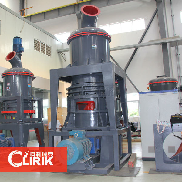 Quality CLICIK Light Calcium Carbonate Grinding Mill For Manufacturing Plant for sale