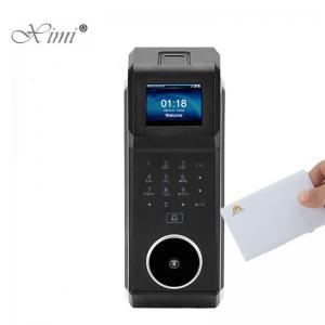 Quality Time Attendance Access Control Products ZK F30 Palm Access Control System And  MF IC Card Reader for sale