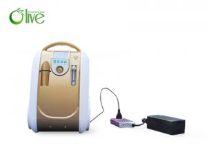 Quality Lightest Portable Oxygen Concentrator , Health Care Medical Oxygen Machine for sale