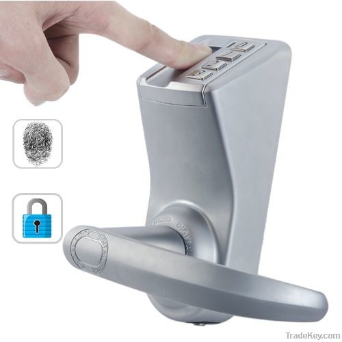 Quality Home Door Lock Fingerprint And Password Door Lock Access Control System for sale
